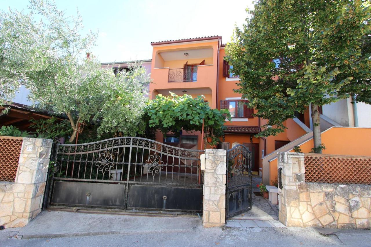 Apartments Grace Rovinj Exterior foto