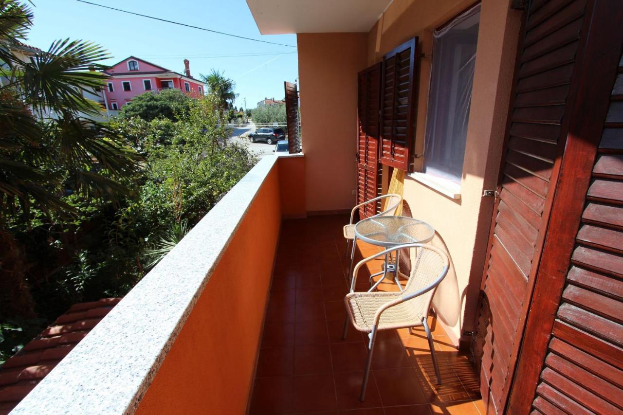 Apartments Grace Rovinj Zimmer foto