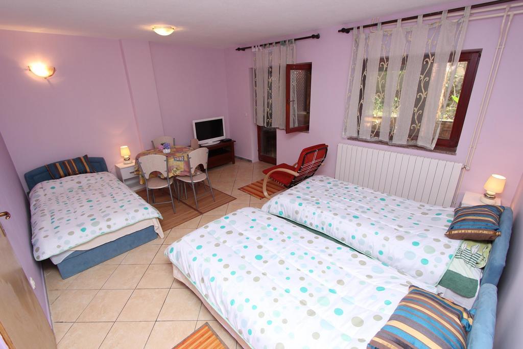 Apartments Grace Rovinj Zimmer foto