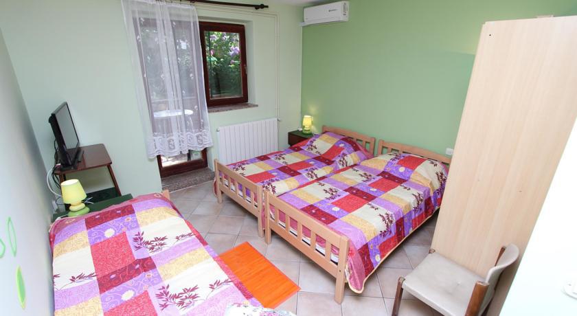Apartments Grace Rovinj Zimmer foto