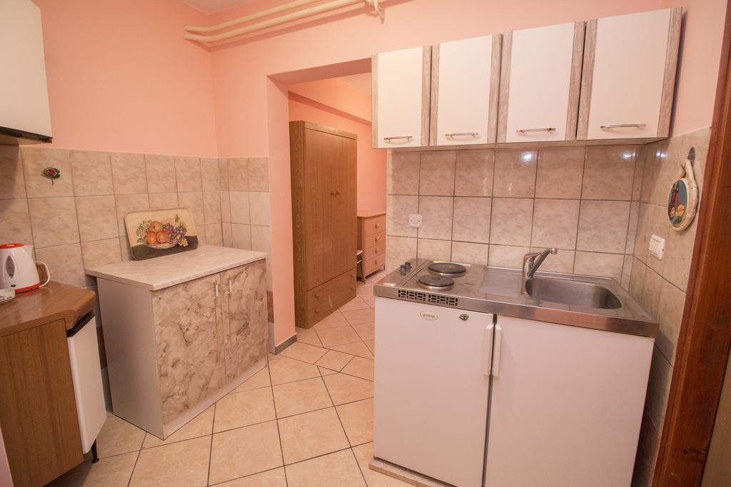 Apartments Grace Rovinj Exterior foto