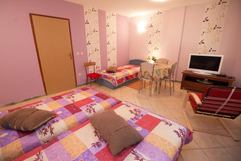 Apartments Grace Rovinj Exterior foto