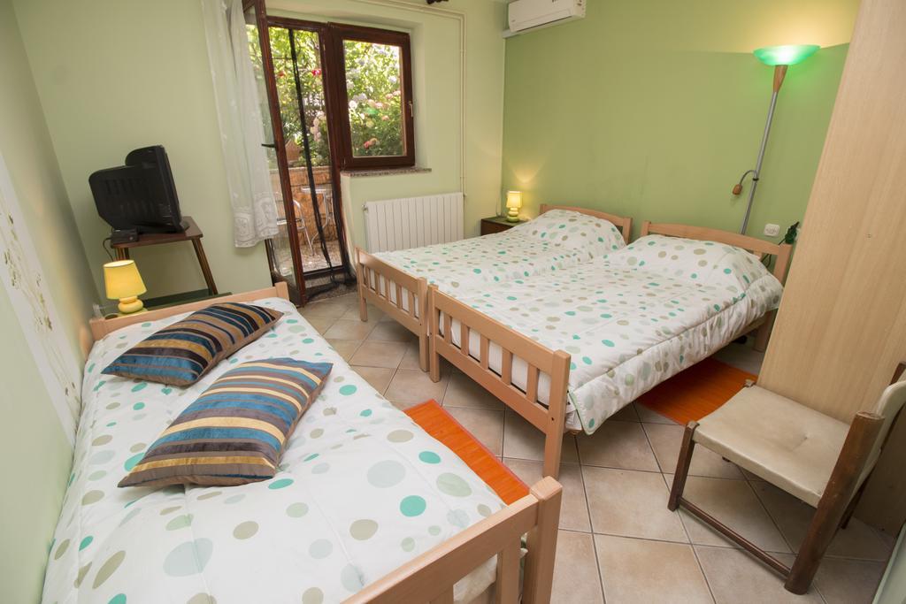 Apartments Grace Rovinj Exterior foto