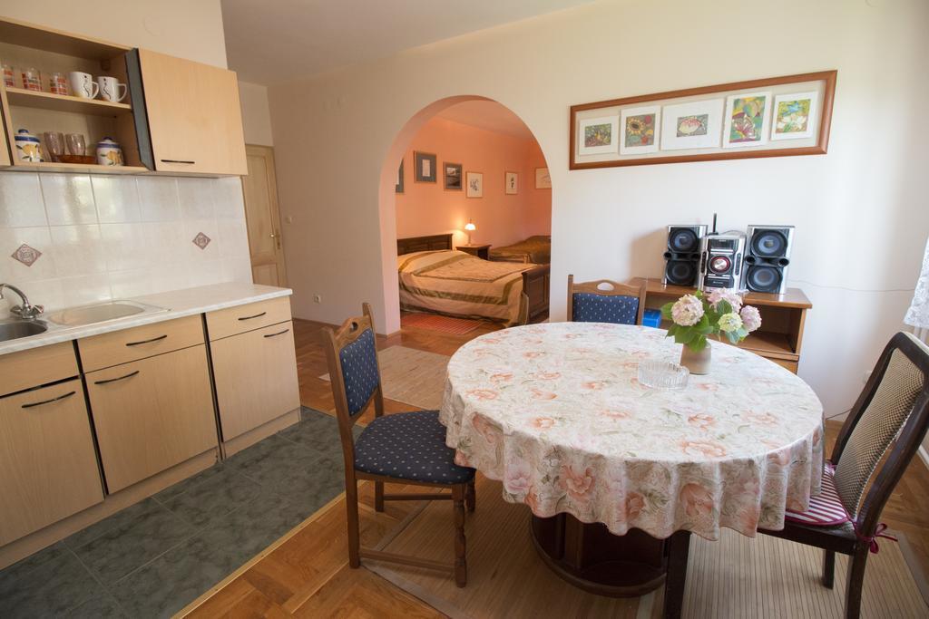 Apartments Grace Rovinj Exterior foto