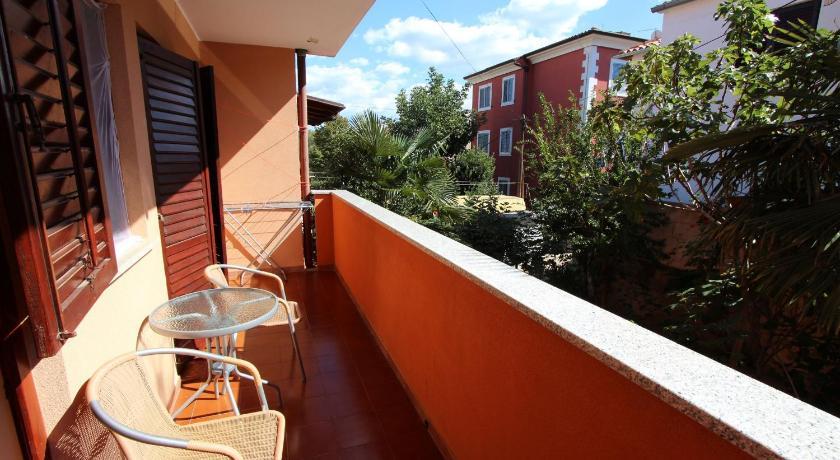 Apartments Grace Rovinj Zimmer foto