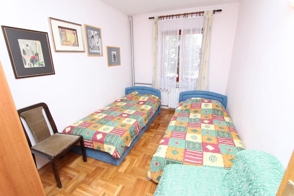 Apartments Grace Rovinj Zimmer foto