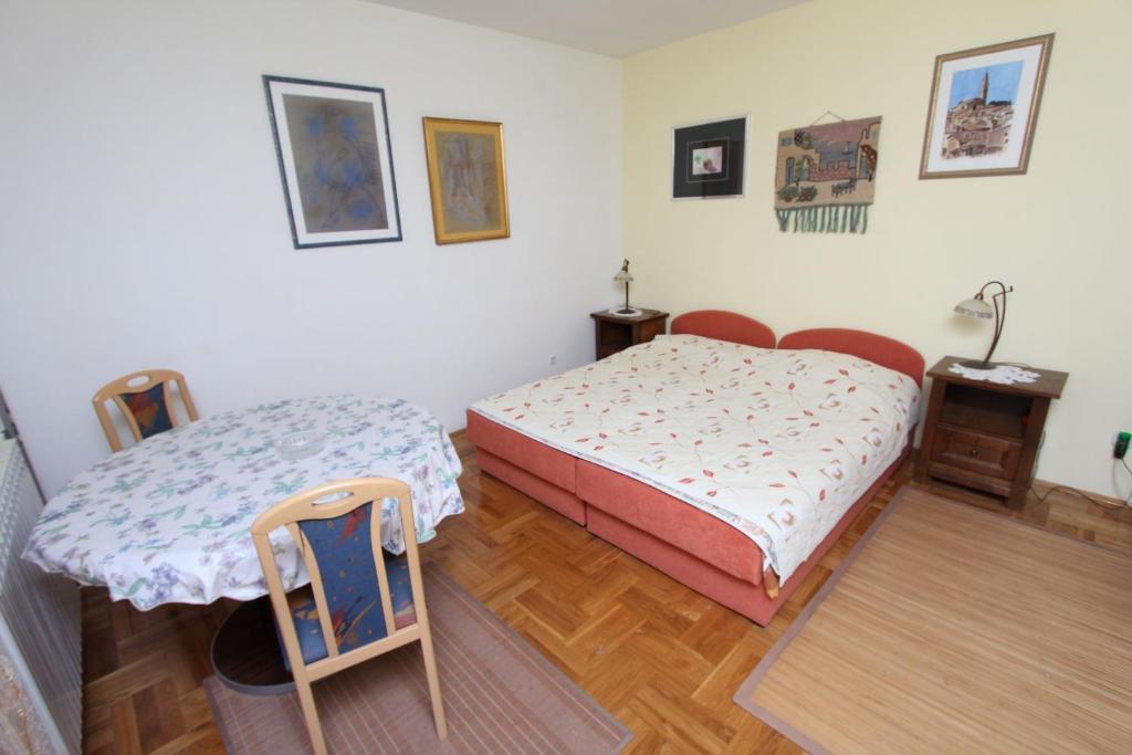 Apartments Grace Rovinj Zimmer foto